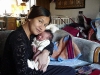 Wim Uijttewaal (6) & Mama.JPG